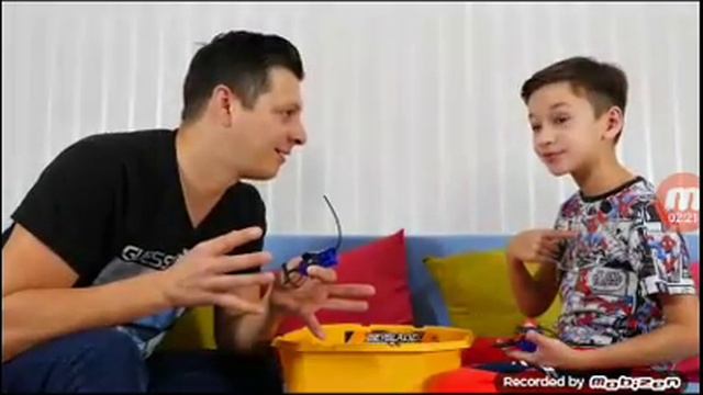 Артур и Давид