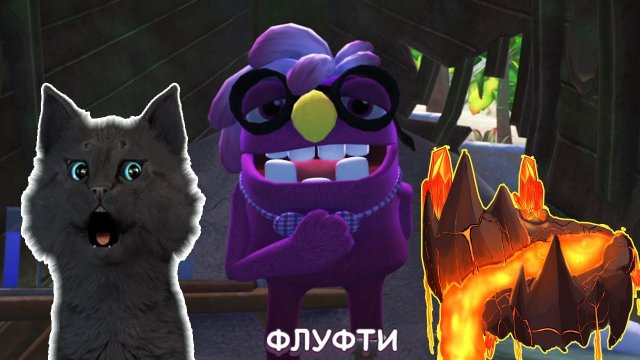 СУПЕР КОТ НАШЕЛ ПЛЯЖ ИЗ ЛАВЫ ? ОТПРАВЛЯЕТСЯ НА ОСТРОВ В НЕОБЫЧНОЕ ПРИКЛЮЧЕНИЕ #24 ? Bugsnax