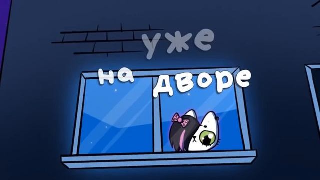 Симбочка - Под Окошком Анимации (Песни)Симбы задом наперед #63 #симба #наоборот