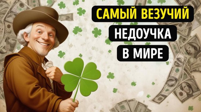 Тимоти Декстер: лучший худший бизнесмен в истории