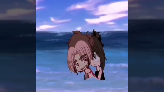 ●ТАСЯ С КЛОНАМИ НА МОРЕ●(ВСЕ ЧАСТИ)