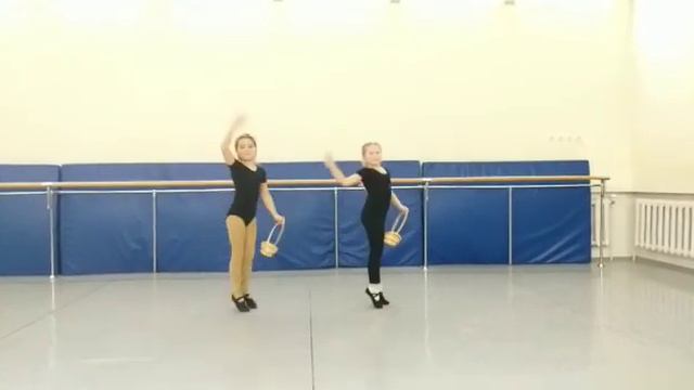 Мастер-класс по хореографии
