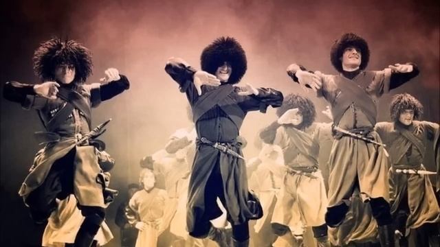 Лезгинка - Дагестанская Зурна