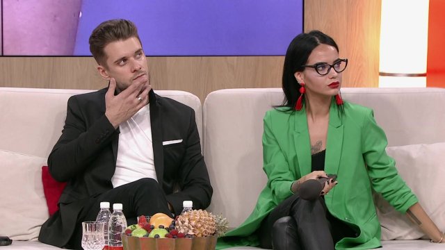 Бородина против Бузовой: Номинанты на уход - Юлия Щеглова и Евгений Ромашов (27.02.2019)