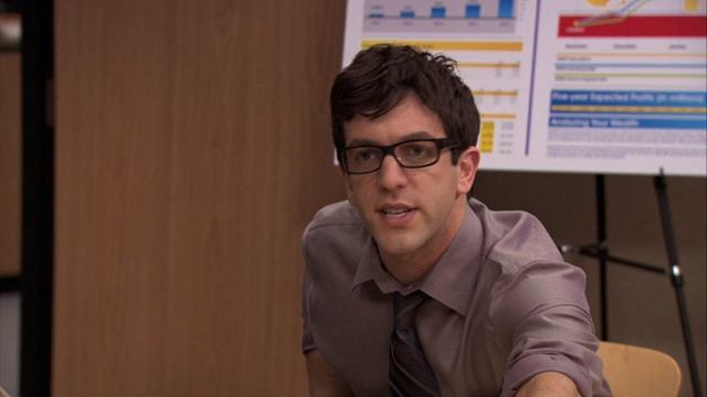 Офис / The Office – 7 сезон 9 серия