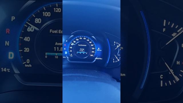 расход топлива на Хендай санта фе 4 дизель 2.2 не понятно что происходит с мгновенными расходом
