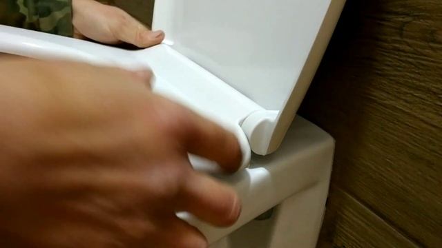 СИДУШКА УНИТАЗА МИКРОЛИФТ, УСТАНОВКА !!