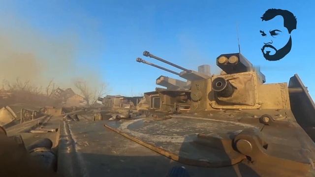 Работа Терминатора в зоне СВО