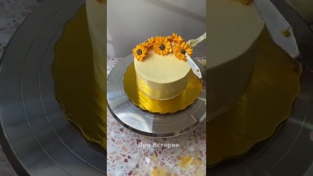 Торты и вкусняшки + страшная история "Дух покойного"
