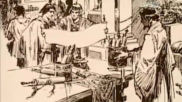 Библиотека - Загадка Александрийской библиотеки 2