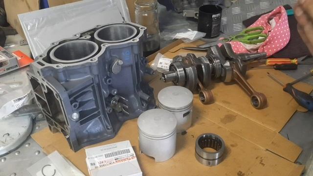 Лодочный мотор Yamaha 30. Ямаха 30.Капитальный ремонт Yamaha 25-30.Капремонт лодочного мотора YAMAH