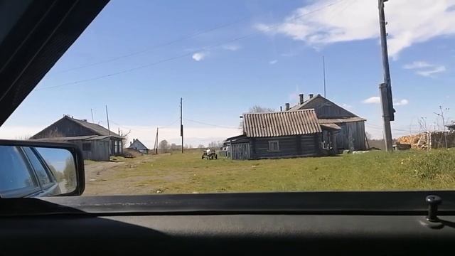 Кузаранда? Заонежье, в родные края. Могила Федосовой, Т. Мухиной. Забытые деревни ?