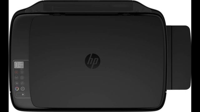 Подключение принтера HP к WI-FI