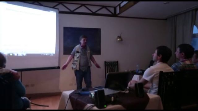 №8) А. Скляров: К вопросу о происхождении человека