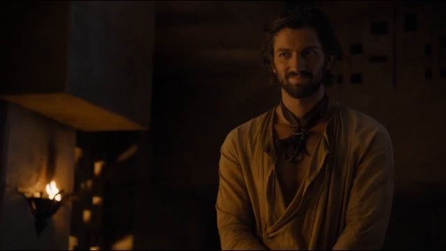 Даарио пробрался в покои Дейенерис