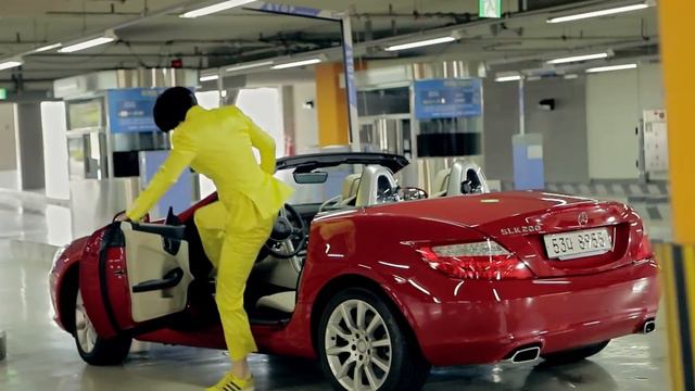 PSY - GANGNAM STYLE(강남스타일) M_V