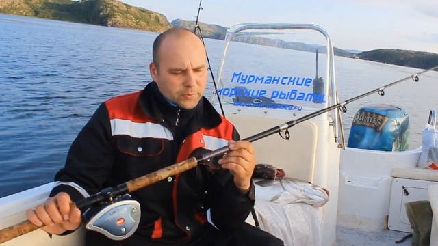 Снасти для морской рыбалки в Баренцевом море на треску. Основы для новичков и любителей. Просто!
