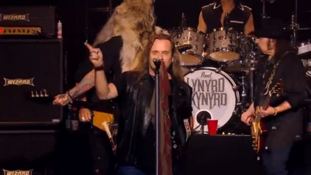 Lynyrd Skynyrd -Simple Man