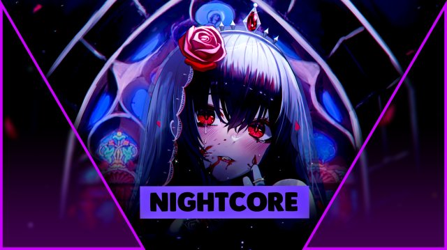 Nightcore - Red Stars (The Birthday Massacre)