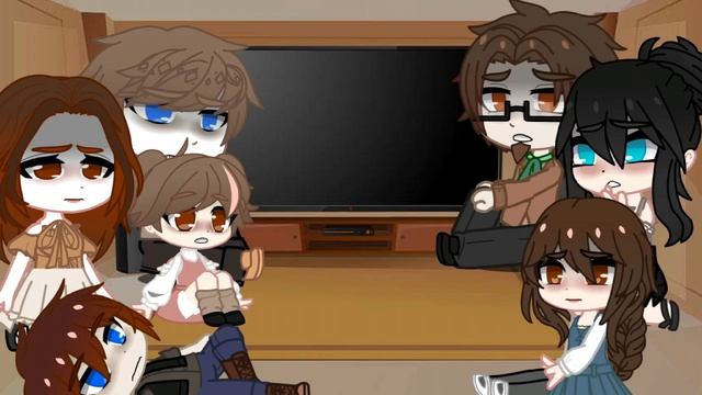 Реакция манги "Начало после конца" на тт |НПК| (1/? )