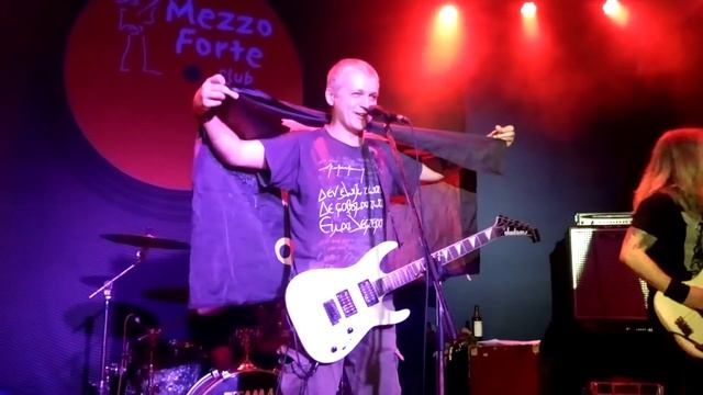 Мой любимый цветок. Потомучто. Клуб "Mezzo Forte" 20.05.2021