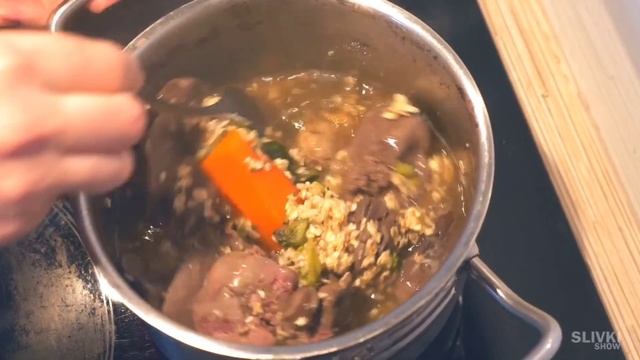 ГОТОВИМ ПАШТЕТ ДЛЯ КУКИ