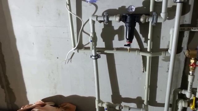 Обвязка котла immergas star 24 3e
