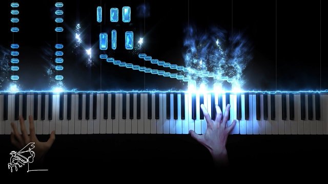 Wellerman x Pirates of the Caribbean (10k Special)|Cover by Dreaming Piano