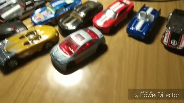 Hot wheels ОБЗОР КОЛЛЕКЦИИ