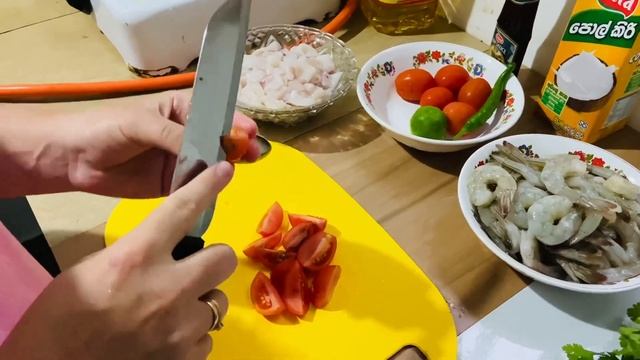 Том ям рецепт в домашних условиях с морепродуктами на кокосовом молоке