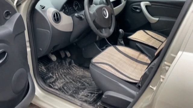 Подбор автомобиля Рено Сандеро 1