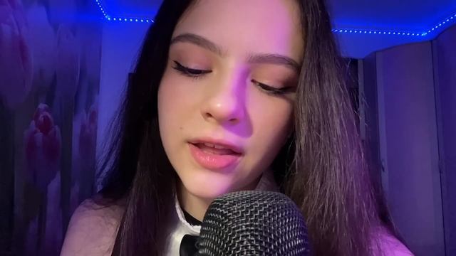 АСМР ЛАСКОВЫЙ ПАРИКМАХЕР ??♀️ ? *приятные звуки*
