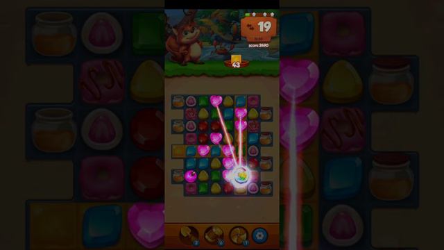Jewels blast#best game#blast blast blast#how to play ⏯️