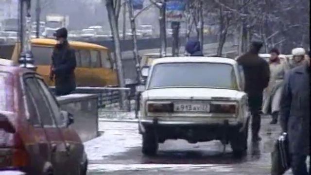 «Криминальная Россия» «Дело контрабандистов. Иконы из России» 16 декабря 1995