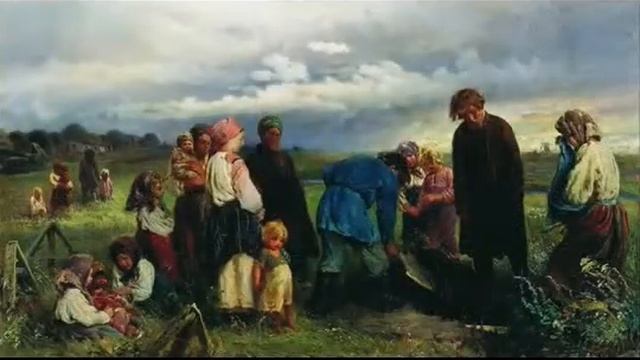 Меж высоких хлебов   Андрей Мочалов  xvid