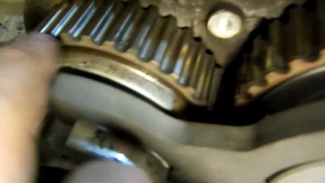 Форд Фокус 3 замена ГРМ 1.6 (Омск)