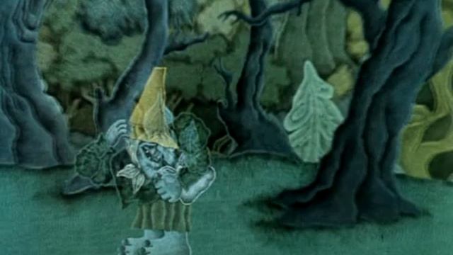 Два клена. 1977 год.