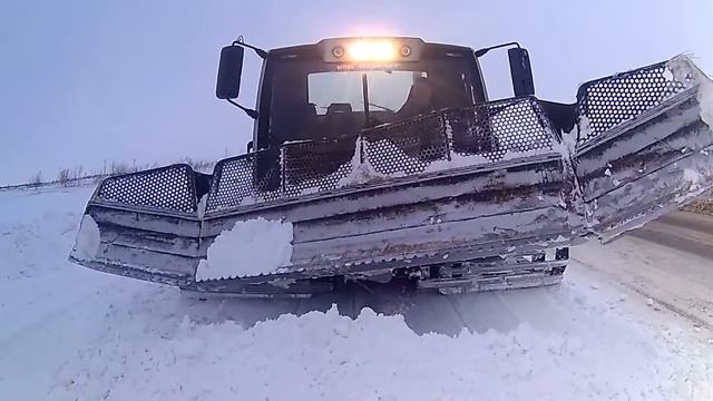 ПРИОБКА)ОБЗОР РАТРАК PRINOTH EVEREST