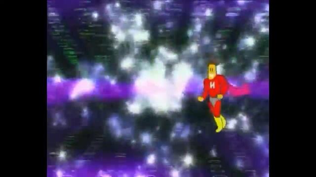 детский Hillsong "Иисус - мой Супергерой" караоке+