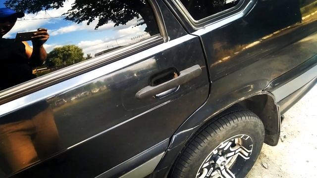 Не открывается задняя боковая дверь на автомобиле ВАЗ 2115