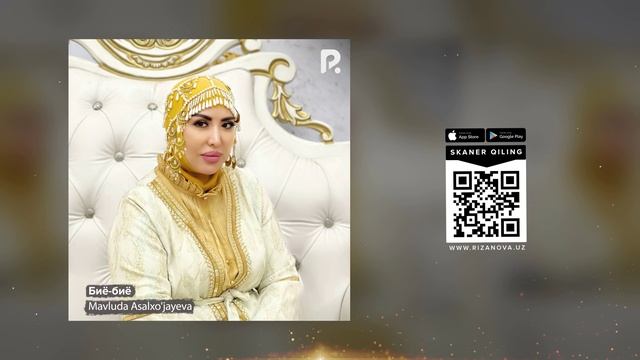 Mavluda Asalxojayeva - Biyo-biyo | Мавлуда Асалхужаева - Биё-биё (AUDIO)