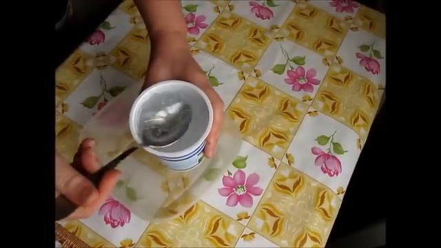 ГОТОВИМ СТРУКТУРИРОВАННУЮ (ЖИВУЮ) ВОДУ В ДОМАШНИХ УСЛОВИЯХ
