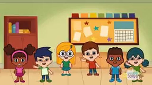 Hello! Super Simple Song