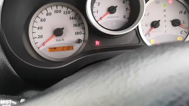 Toyota Rav4 2005г