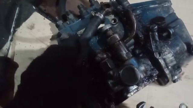 Проблемы ТНВД МТЗ после ремонта