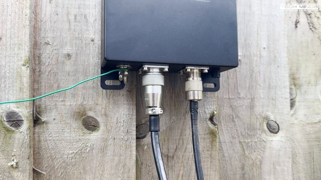 mAT-40 Automatic Antenna Tuner Versus End Fed Halfwave EFHW