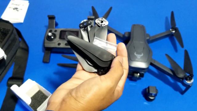 Beast ZLL SG906 MAX GPS  Drone with 4K Camera 3-axis Gimbal Obstacle Avoidance Function Drone