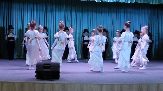 Танцевальный Марафон 2а