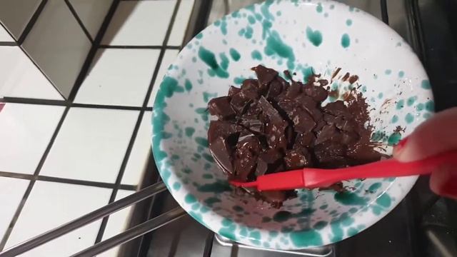Как растопить шоколад на водяной бане . Шоколадная глазурь для печенья и пряников