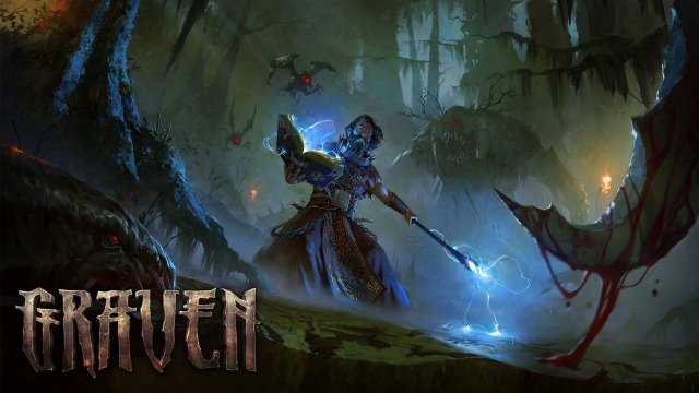 GRAVEN (1) Обзор прохождение - ОТЛИЧНАЯ ИГРА - 2024